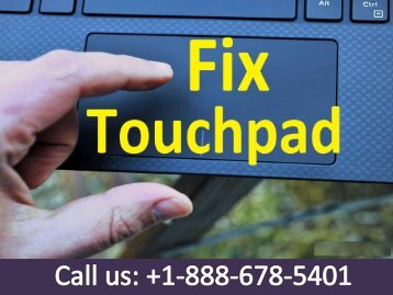 call +1-888-678-5401 Dell Touchpad is not working with windows 10 Dell customer service phone number-converted