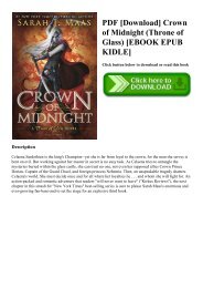 Throne of glass audiobook free Throne of glass audiobook free