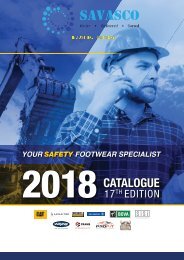 Safety Shoes Brochure