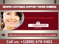 Redpin customer support phone number-converted