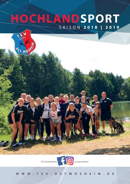 Hochlandsport 2018/2019