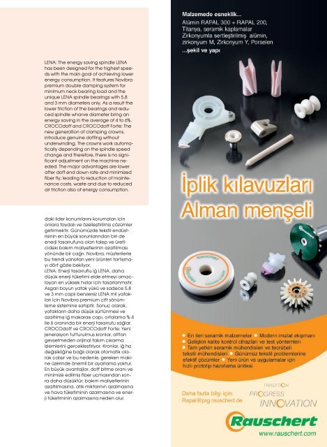 Tekstil Teknik September 2018