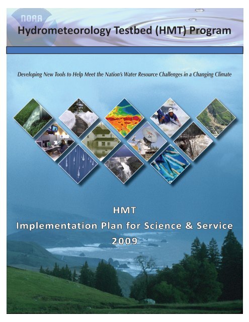 Hydrometeorology Testbed (HMT) Program - NOAA ...