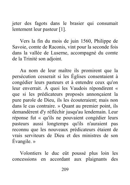 L'Église vaudoise des vallées du Piémont - Louisa Wylliams