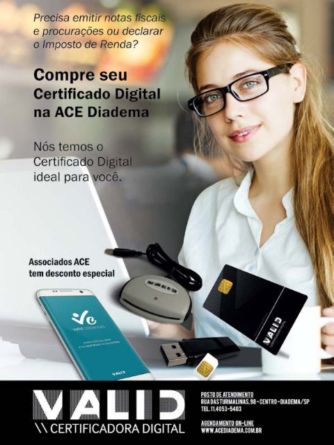 Revista ACE DIADEMA #55