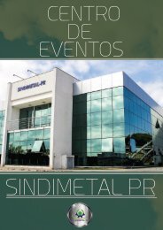 2018 CENTRO DE EVENTOS SINDIMETAL PR