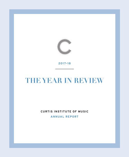 2017-18 Annual Report