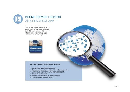 KRONE Service (EN)