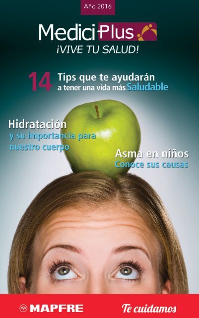 MediciPlus ¡Vive tu salud! 