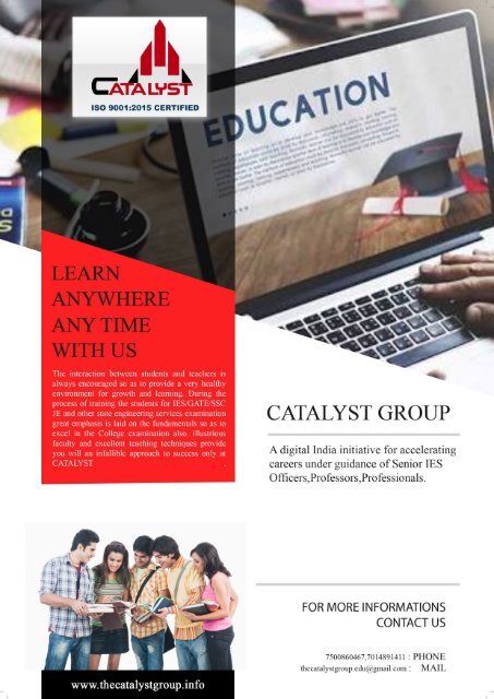 The Catalyst Group