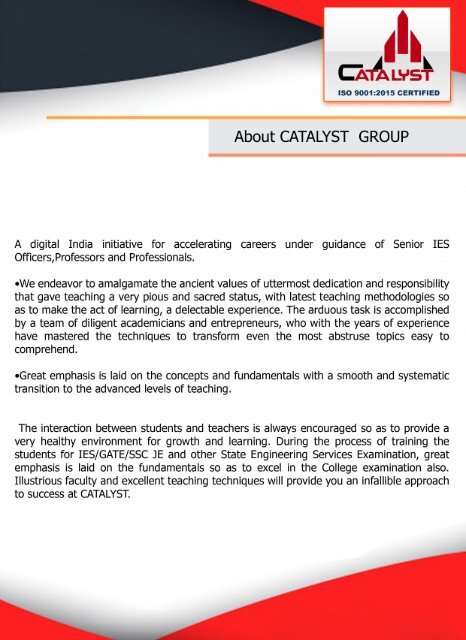 The Catalyst Group