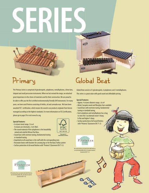 SONOR ORFF KATALOG 2018