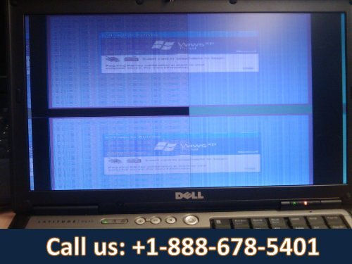 Dial +1-888-678-5401 How to Remove Dell Laptop Screen Freezing Issue-converted