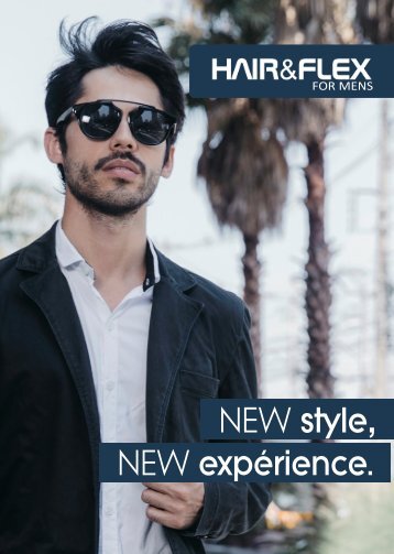 HAIR&FLEX for Mens