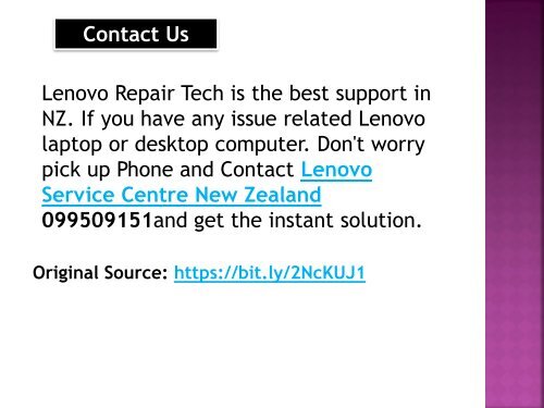 How To Fix Power Issue In Lenovo Laptop