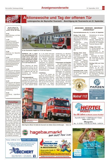 2018-09-16 Bayreuther Sonntagszeitung