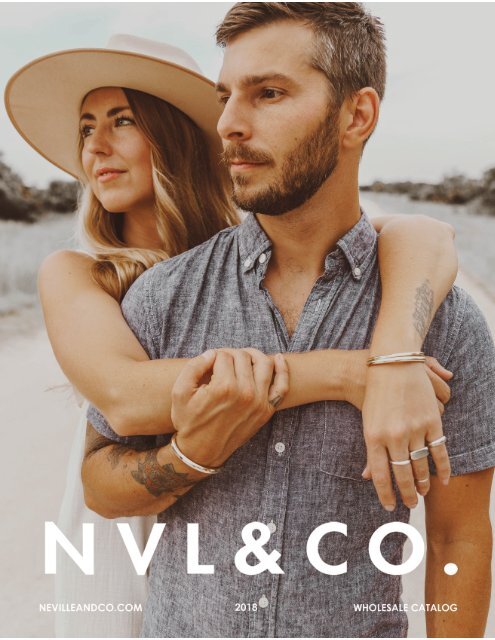 Neville & Co Wholesale Catalog 