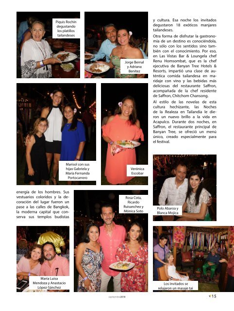 Revista Presencia Acapulco 1116