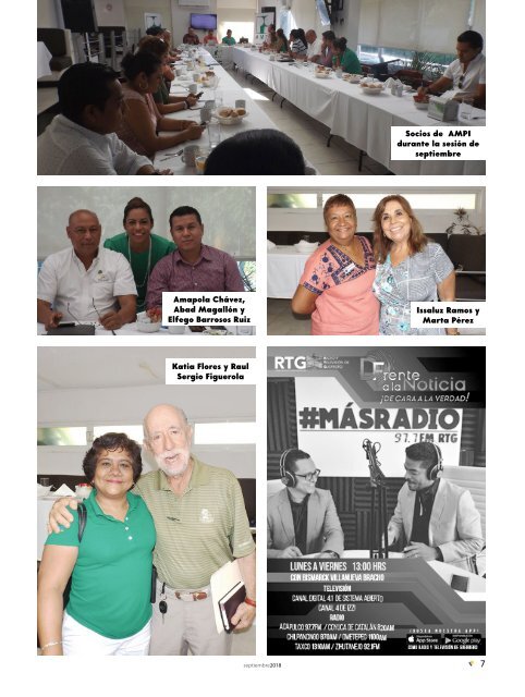 Revista Presencia Acapulco 1116