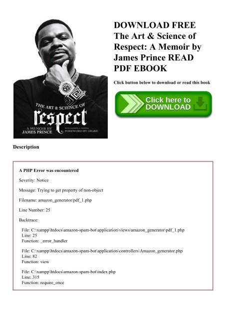 Respect PDF Free Download