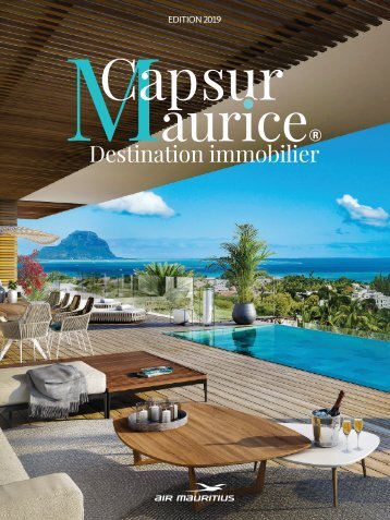 Cap sur Maurice Destination Immobilier - Edition 2019