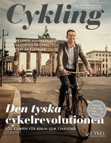 Cykling 2 2018