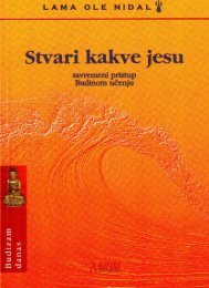 stvari kakve jesu