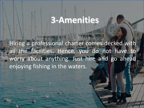 Perks of Having Your Personal Melbourne Fishing Charters