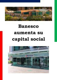 Escotet - Capital social