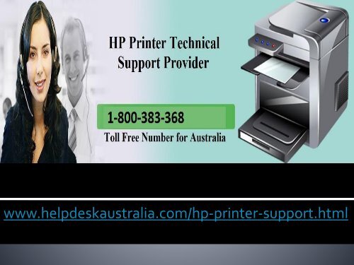 1-800-383-368  Make Easier Hp Printer Support Phone Number  