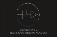 Portafolio Agustin Ruiz