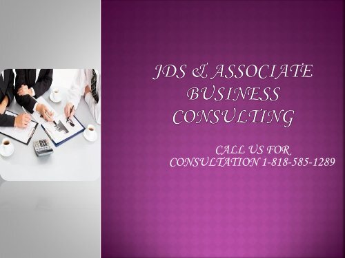 Select best businesses consulting companies