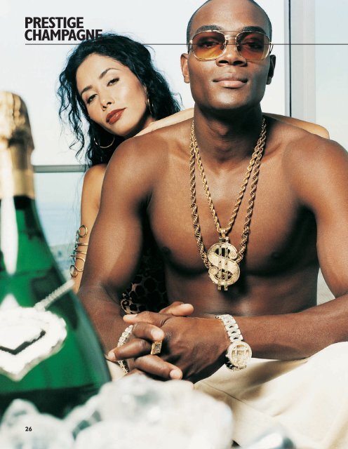 prestige champagne - Champagne Guru