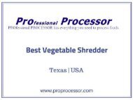 Vegetable Shredder