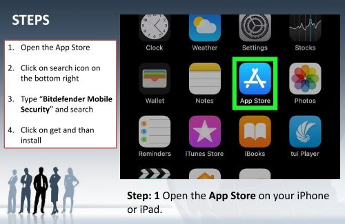 Best Way to Download Bitdefender Antivirus on iPhone or iPad