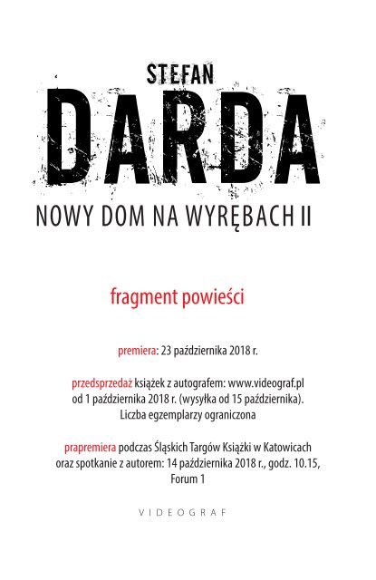 Nowy dom na wyrębach II