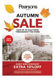 02925 Pearsons Autumn Sale 2018 16pp A5 8