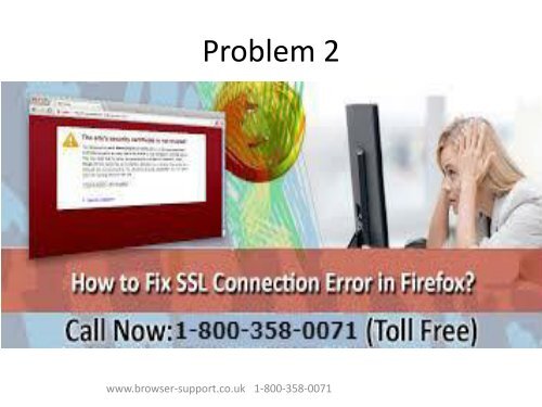 Top Most Issues of Mozilla Firefox You Face 1-800-358-0071 Helpline Number