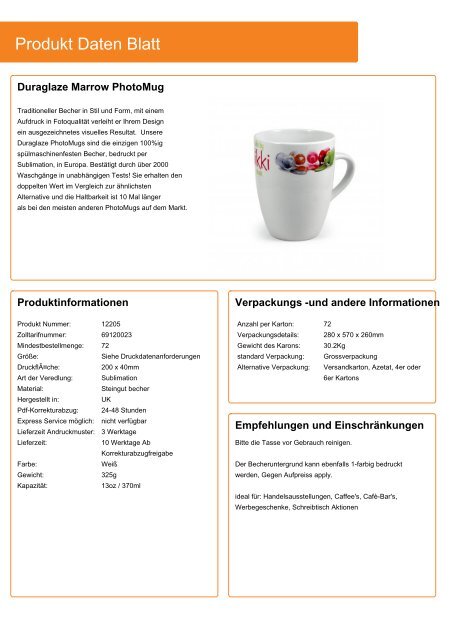 Werbetassen, Werbebecher, Kaffeebecher mit Druck als Werbemittel