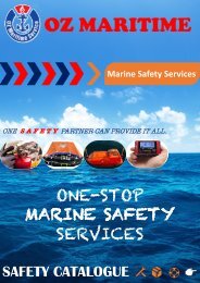 SAFETY CATALOGUE, 2018-2019