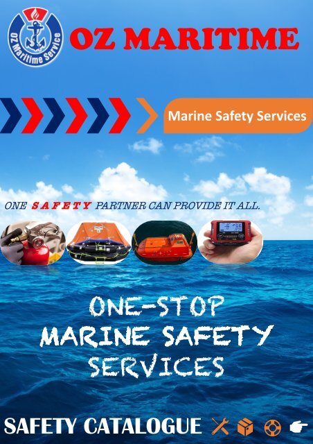 SAFETY CATALOGUE, 2018-2019