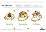 navaratna ring online india