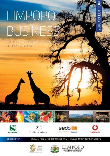 Limpopo Business 2018-19 edition