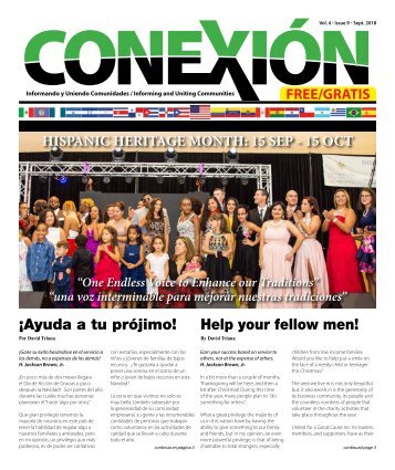 Conexion September 2018