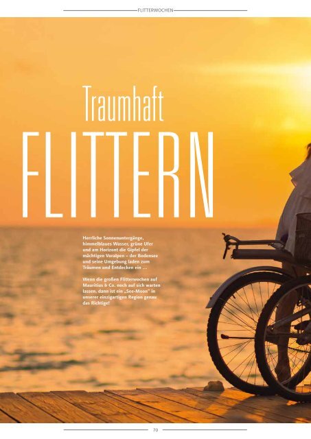 TRAUMzeit Hochzeitsmagazin 2018-2019