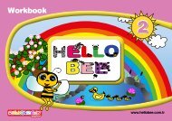 HELLO BEE WORKBOOK 2