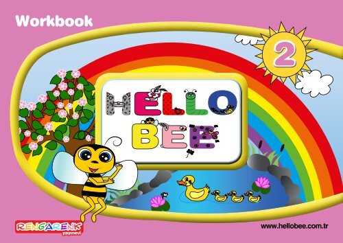 HELLO BEE WORKBOOK 2