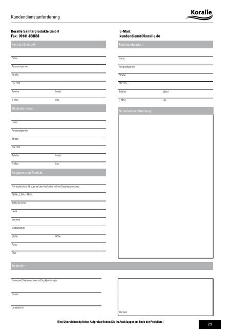 Koralle-Preisliste-2018