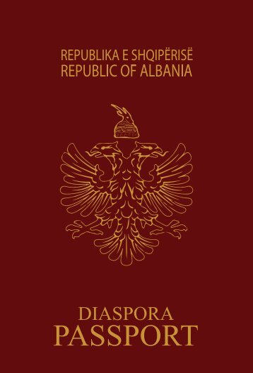 Historia si Pasaporte