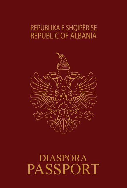 Historia si Pasaporte